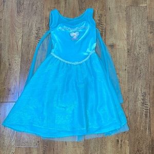 Disney Princess Elsa dress